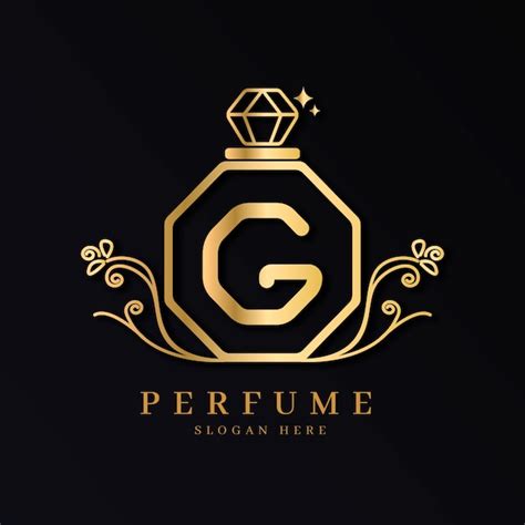 logo design ideas for perfume